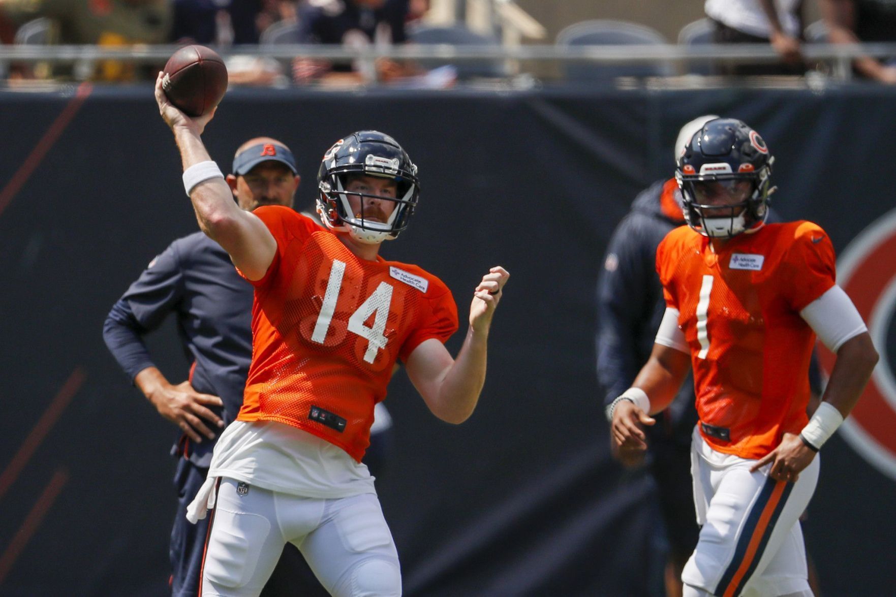Chicago Bears Family Fest